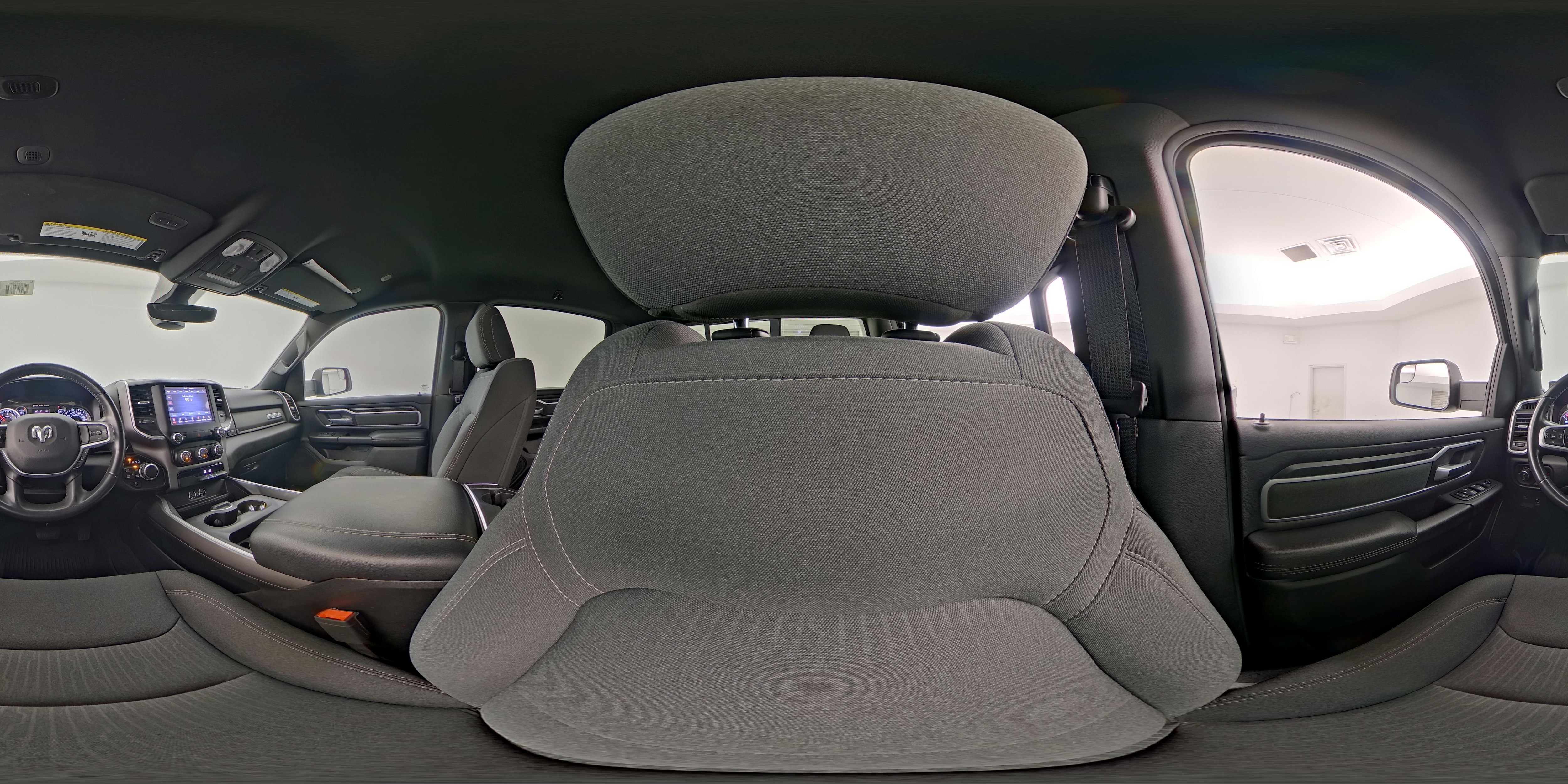 2021 RAM Ram 1500 Pickup Big Horn/Lone Star - Photo 26