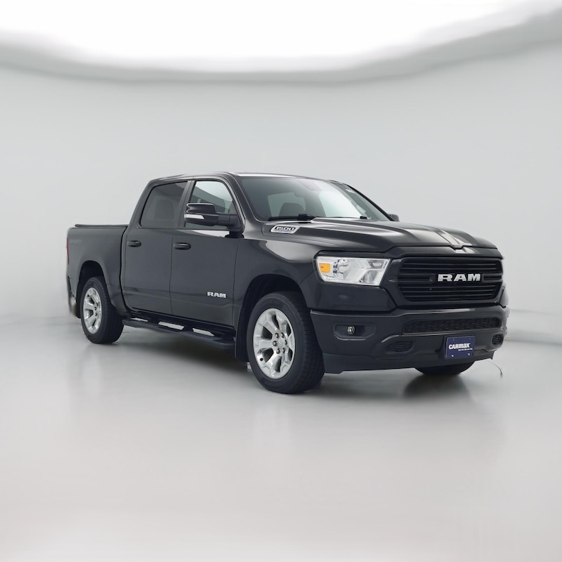 2021 Ram 1500 Bighorn