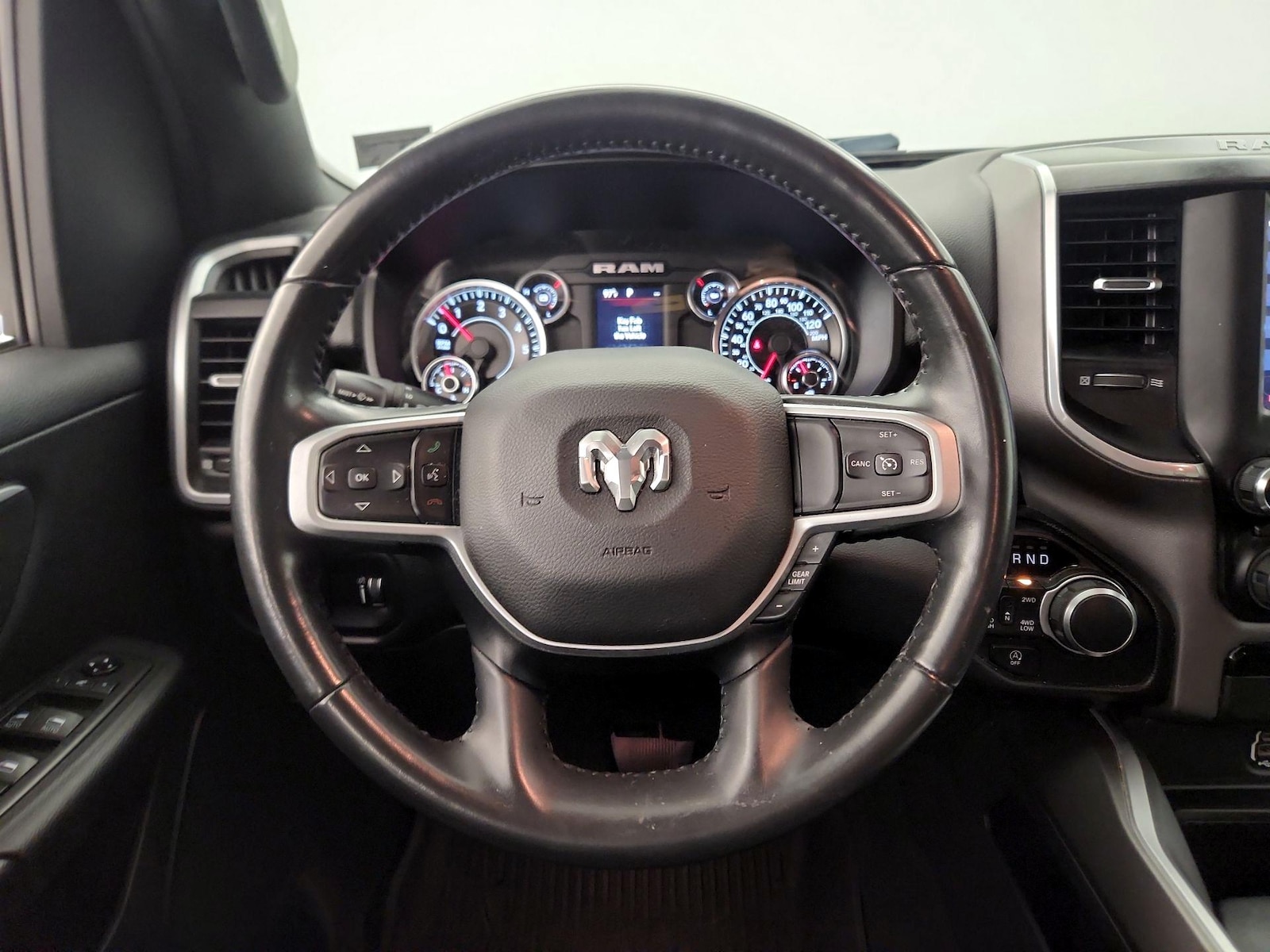 2021 RAM Ram 1500 Pickup Big Horn/Lone Star - Photo 11