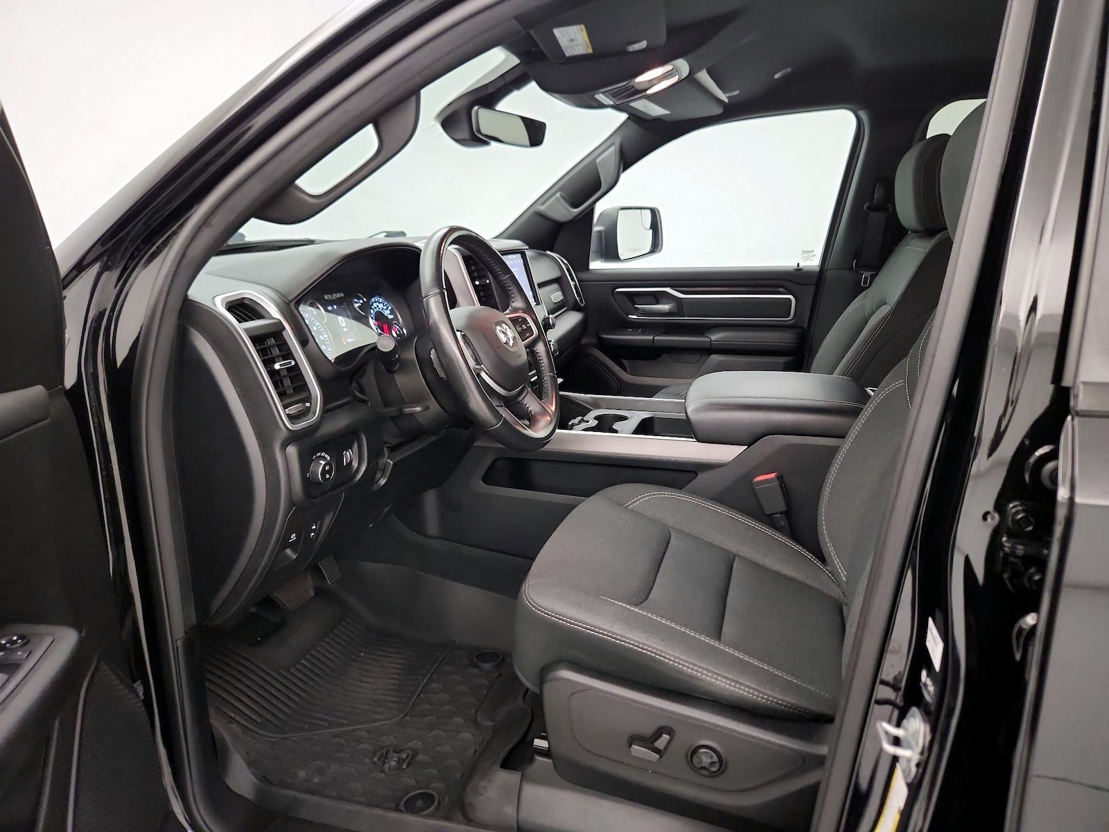 2021 RAM Ram 1500 Pickup Big Horn/Lone Star - Photo 12