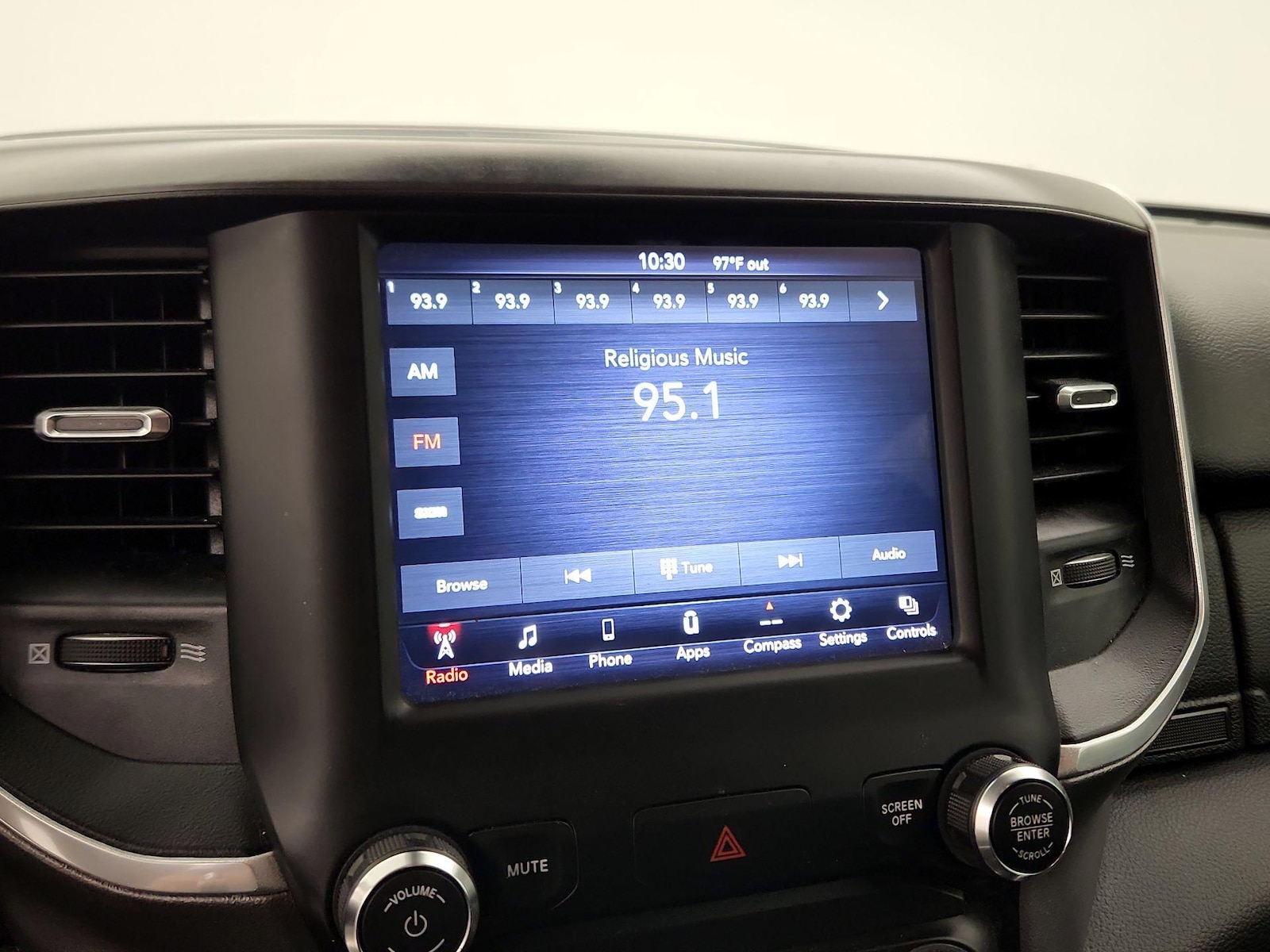 2021 RAM Ram 1500 Pickup Big Horn/Lone Star - Photo 16