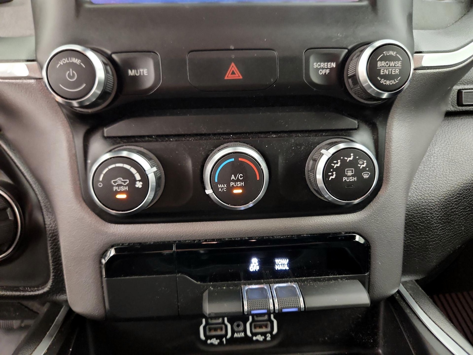2021 RAM Ram 1500 Pickup Big Horn/Lone Star - Photo 17