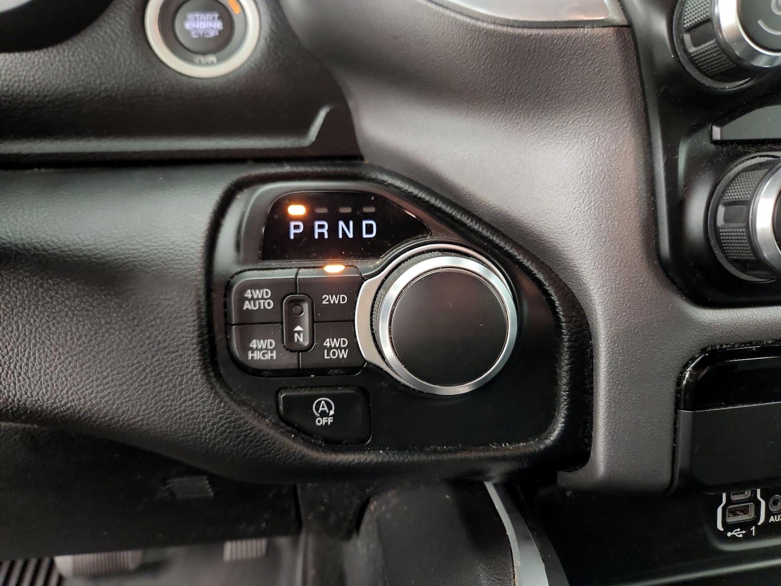 2021 RAM Ram 1500 Pickup Big Horn/Lone Star - Photo 18