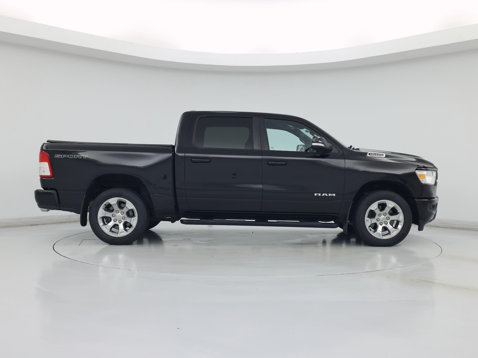 2021 RAM Ram 1500 Pickup Big Horn/Lone Star - Photo 8