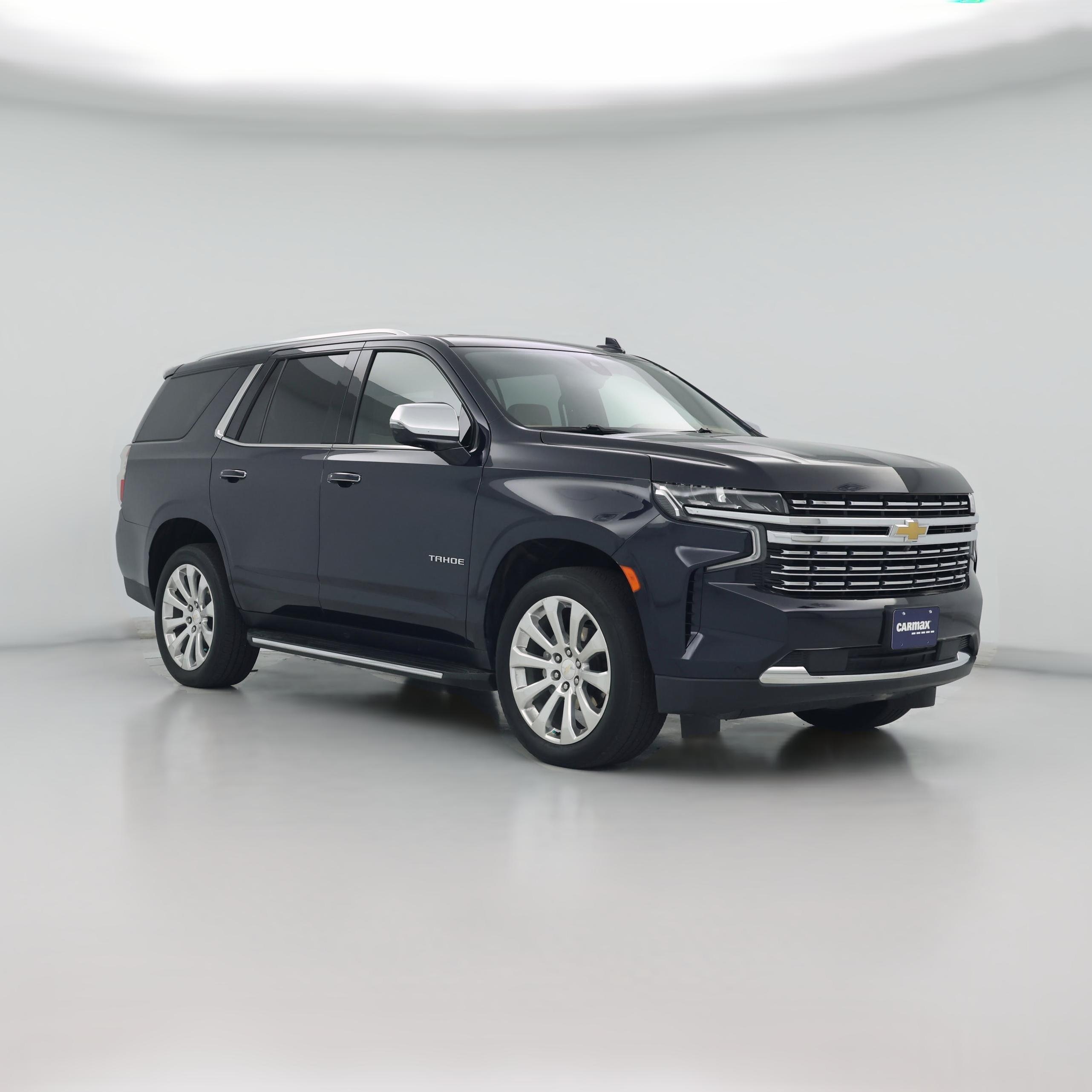 Thumbnail: 2021 Chevrolet Tahoe - 1
