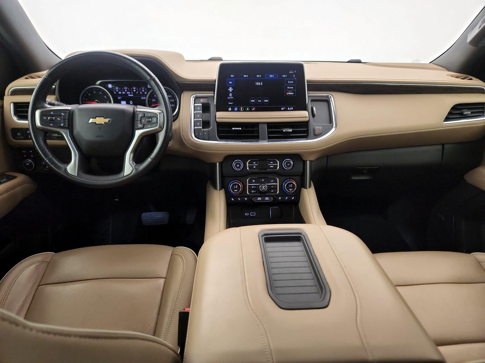 Thumbnail: 2021 Chevrolet Tahoe - 9