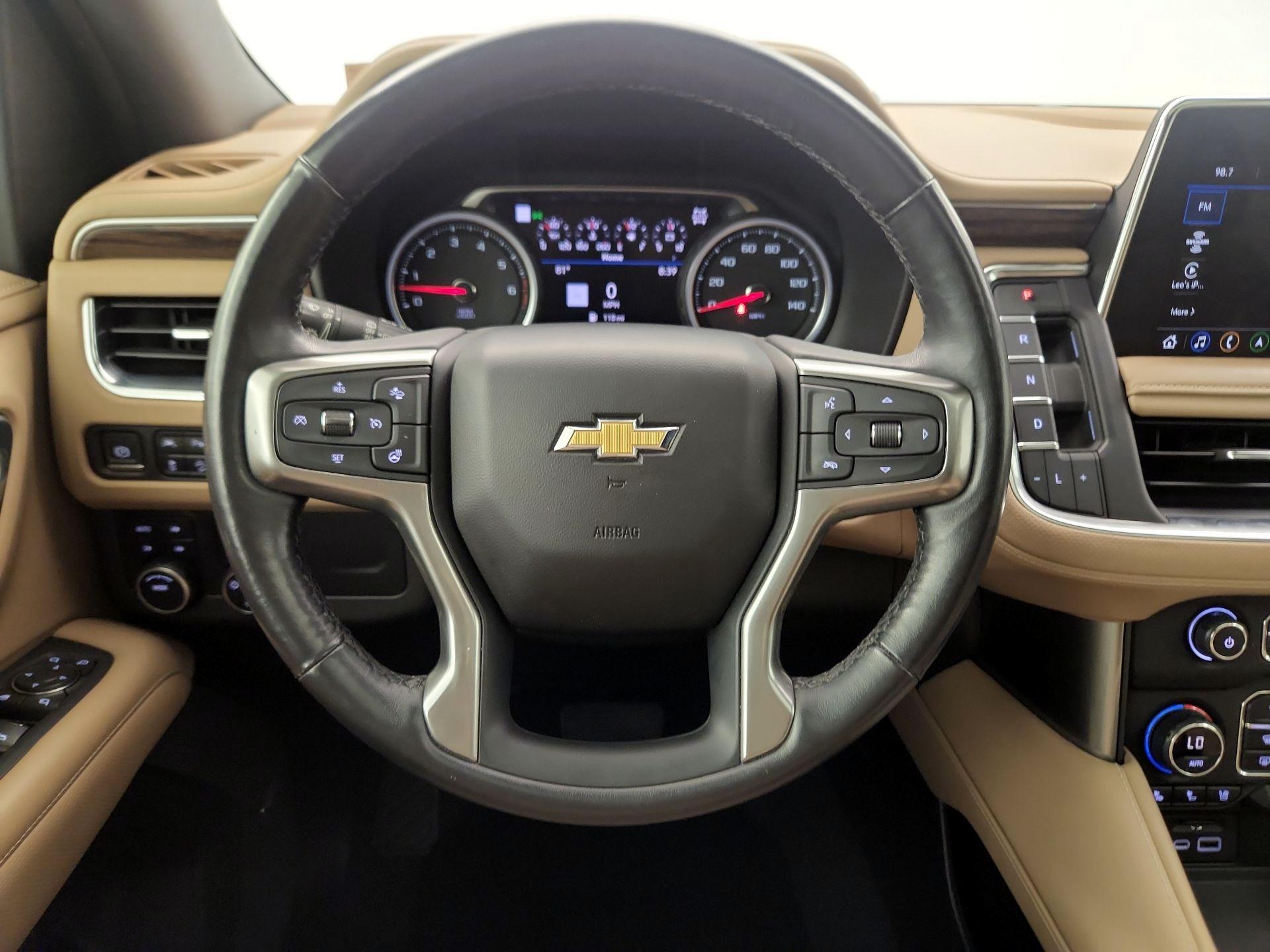 Thumbnail: 2021 Chevrolet Tahoe - 10