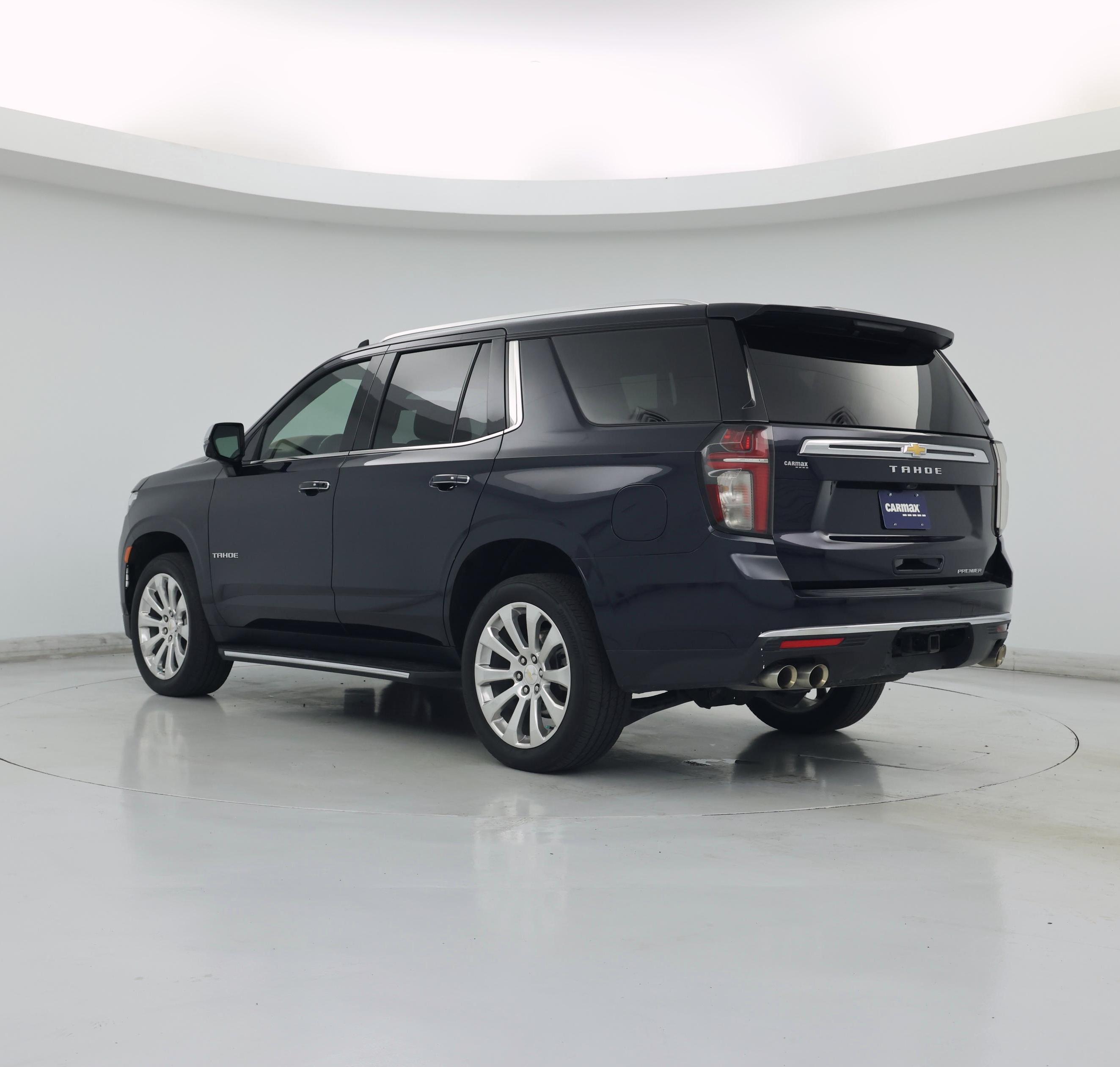 Thumbnail: 2021 Chevrolet Tahoe - 2
