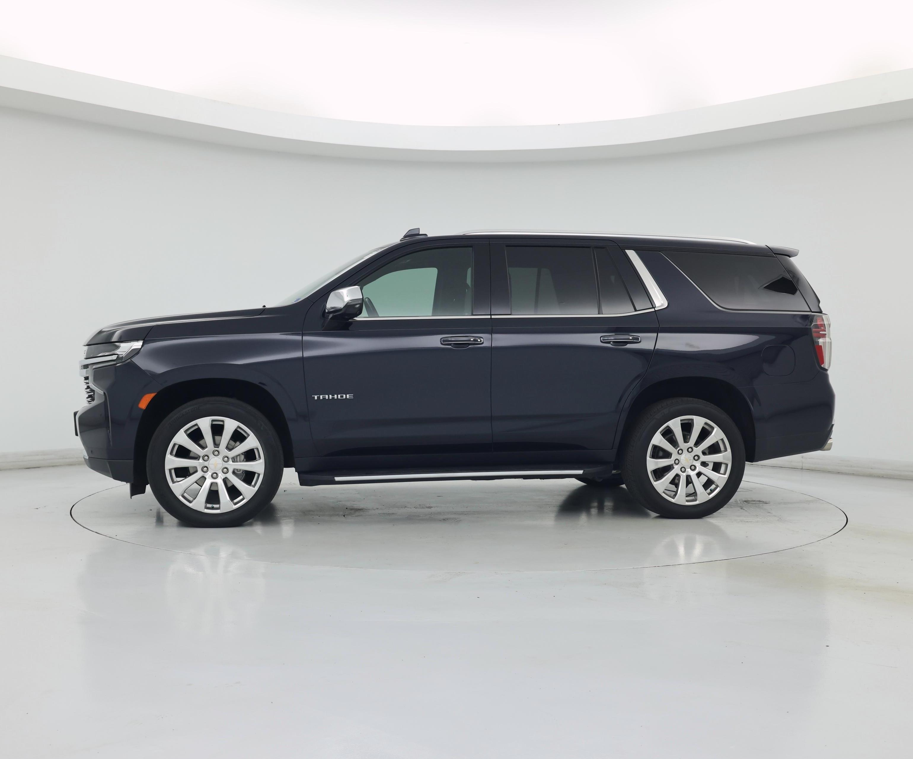 Thumbnail: 2021 Chevrolet Tahoe - 3