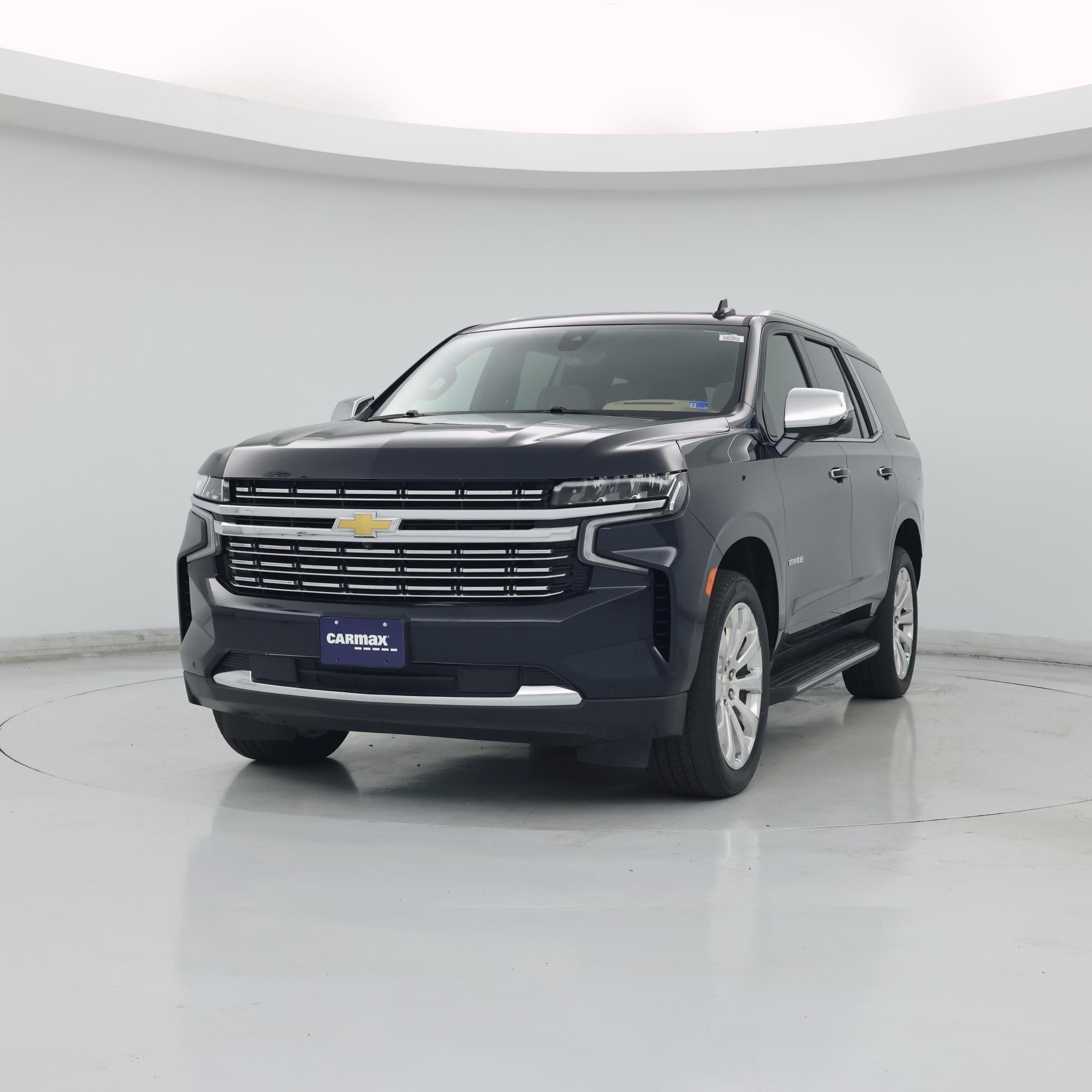 Thumbnail: 2021 Chevrolet Tahoe - 4