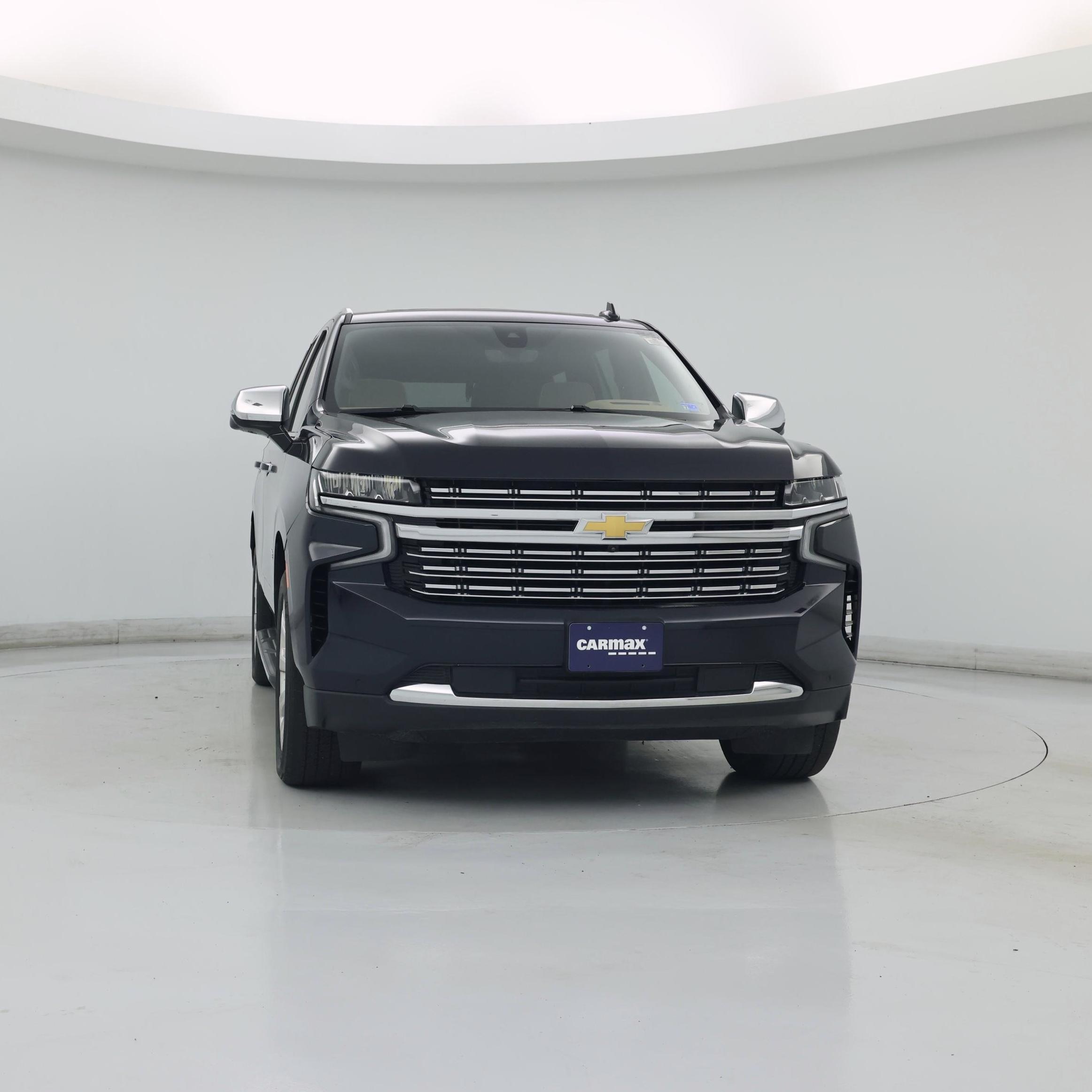 Thumbnail: 2021 Chevrolet Tahoe - 5