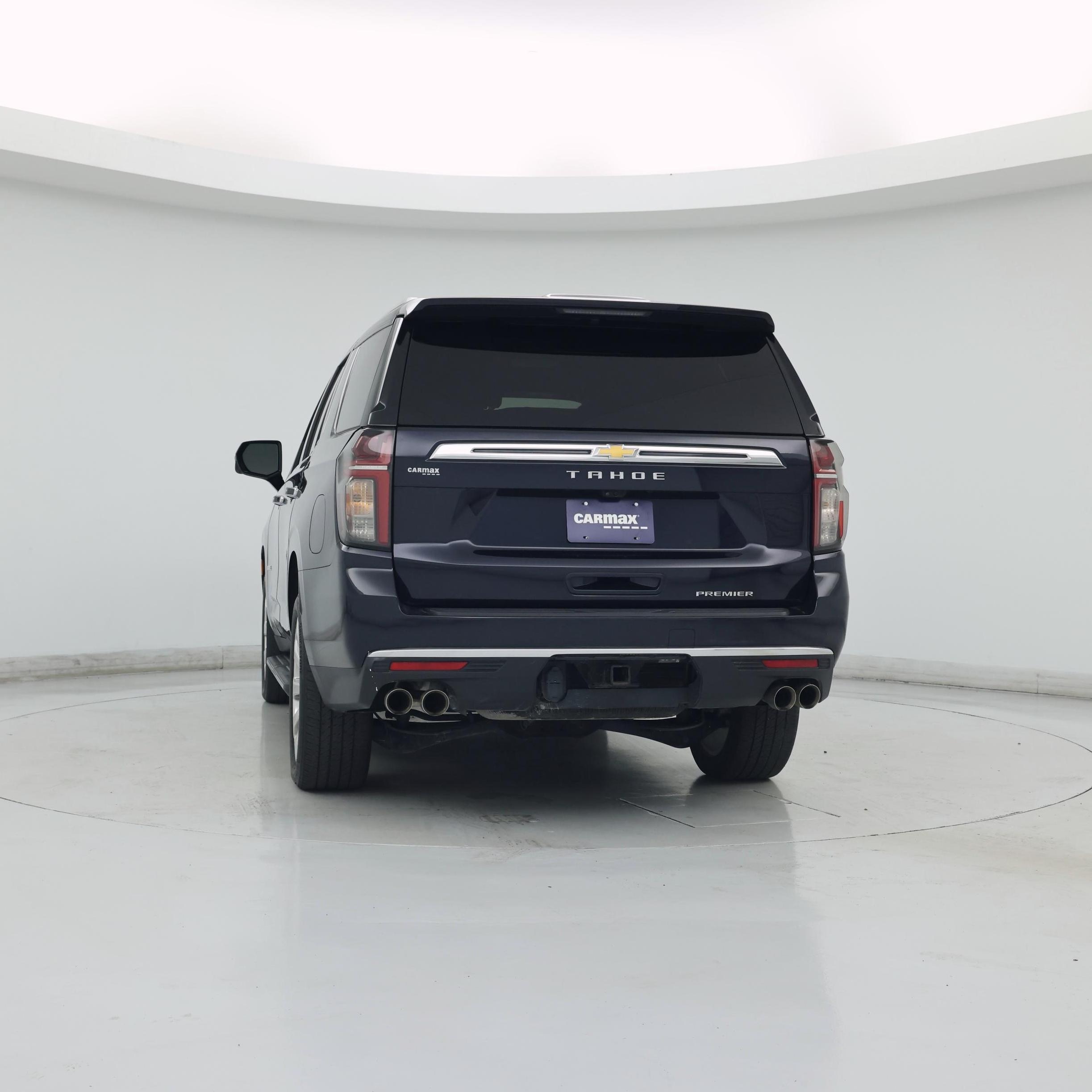 Thumbnail: 2021 Chevrolet Tahoe - 6