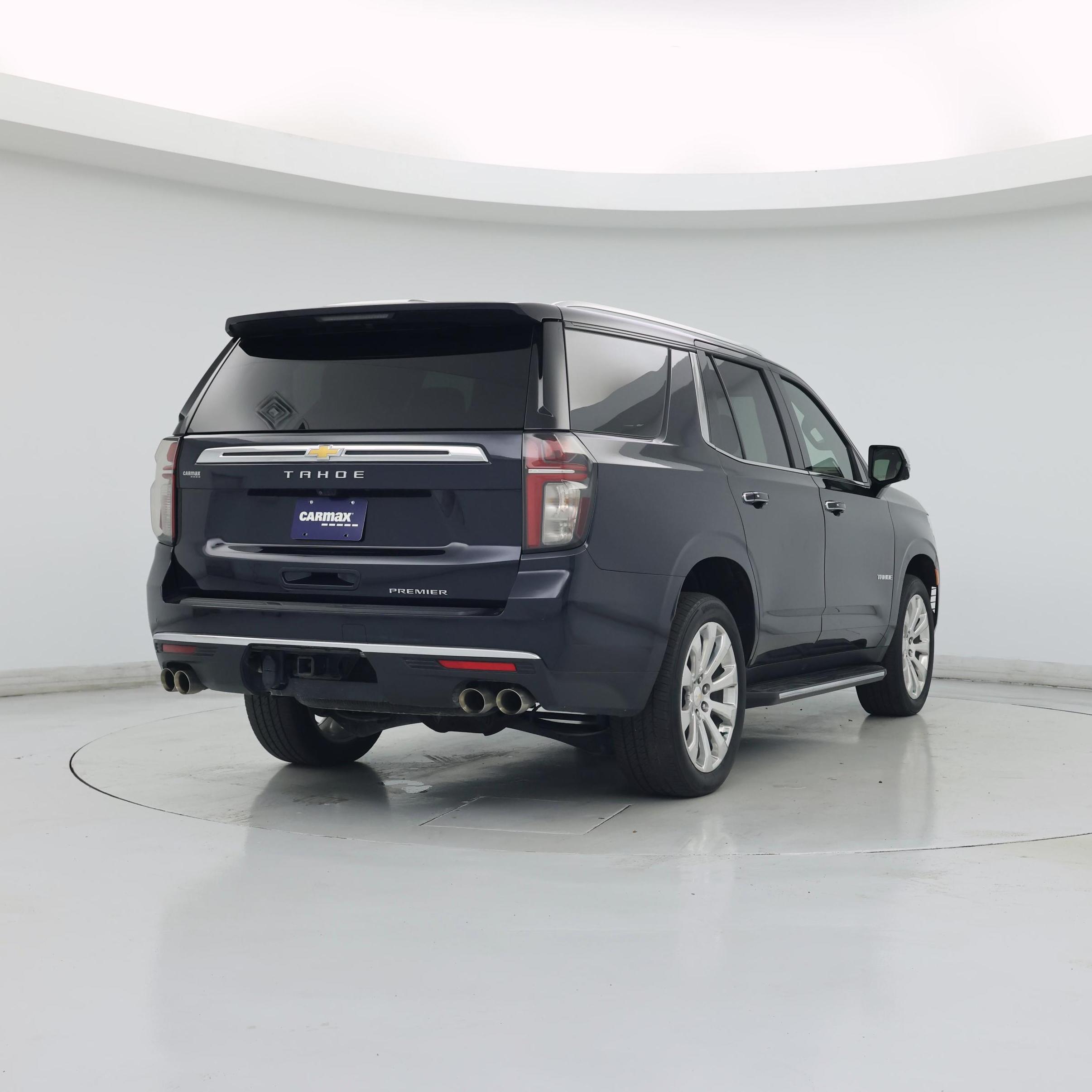 Thumbnail: 2021 Chevrolet Tahoe - 8