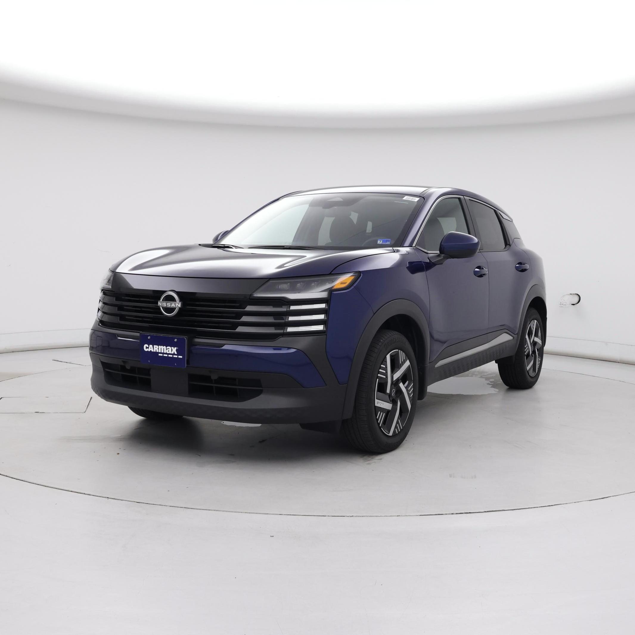 Thumbnail: 2025 Nissan Kicks - 4