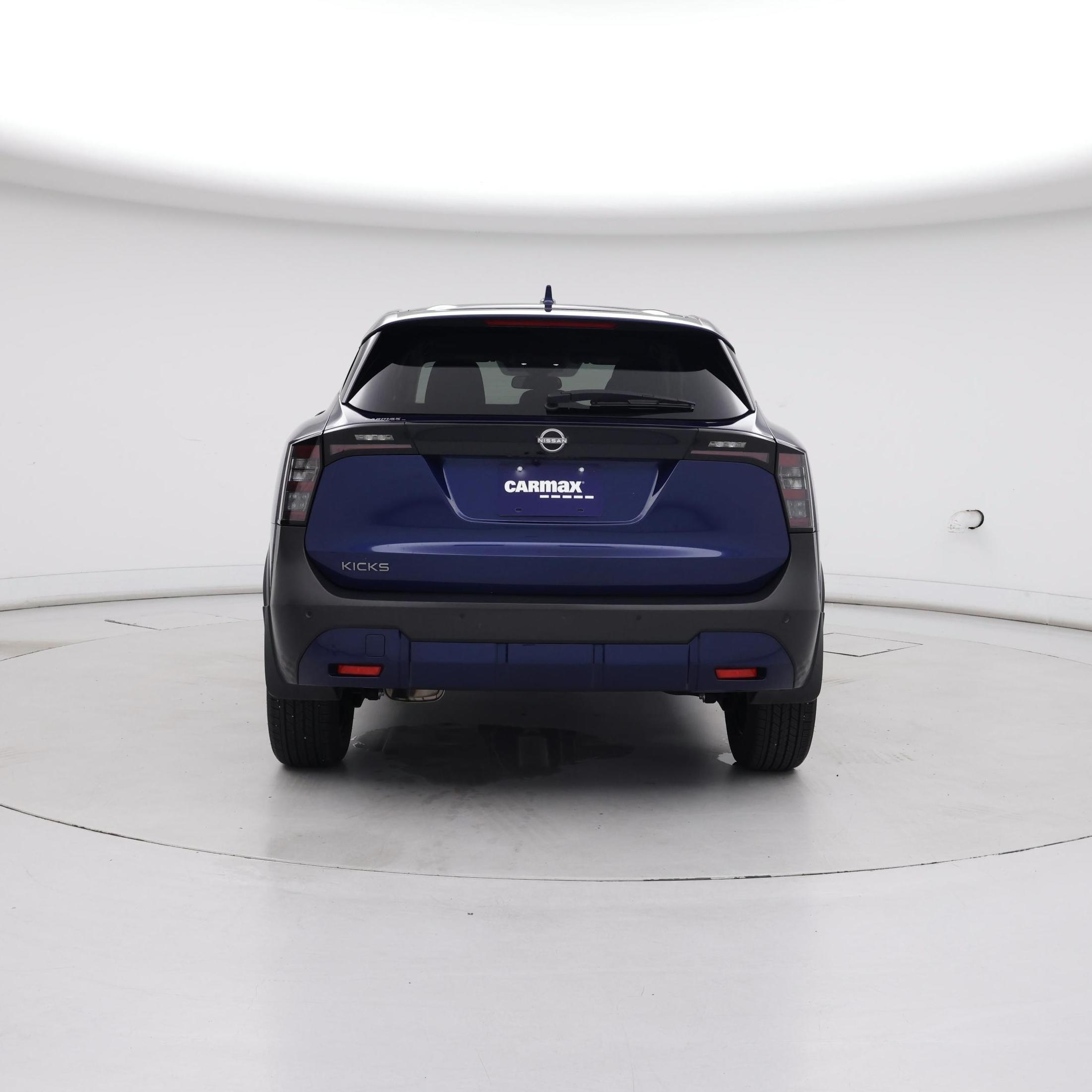 Thumbnail: 2025 Nissan Kicks - 6