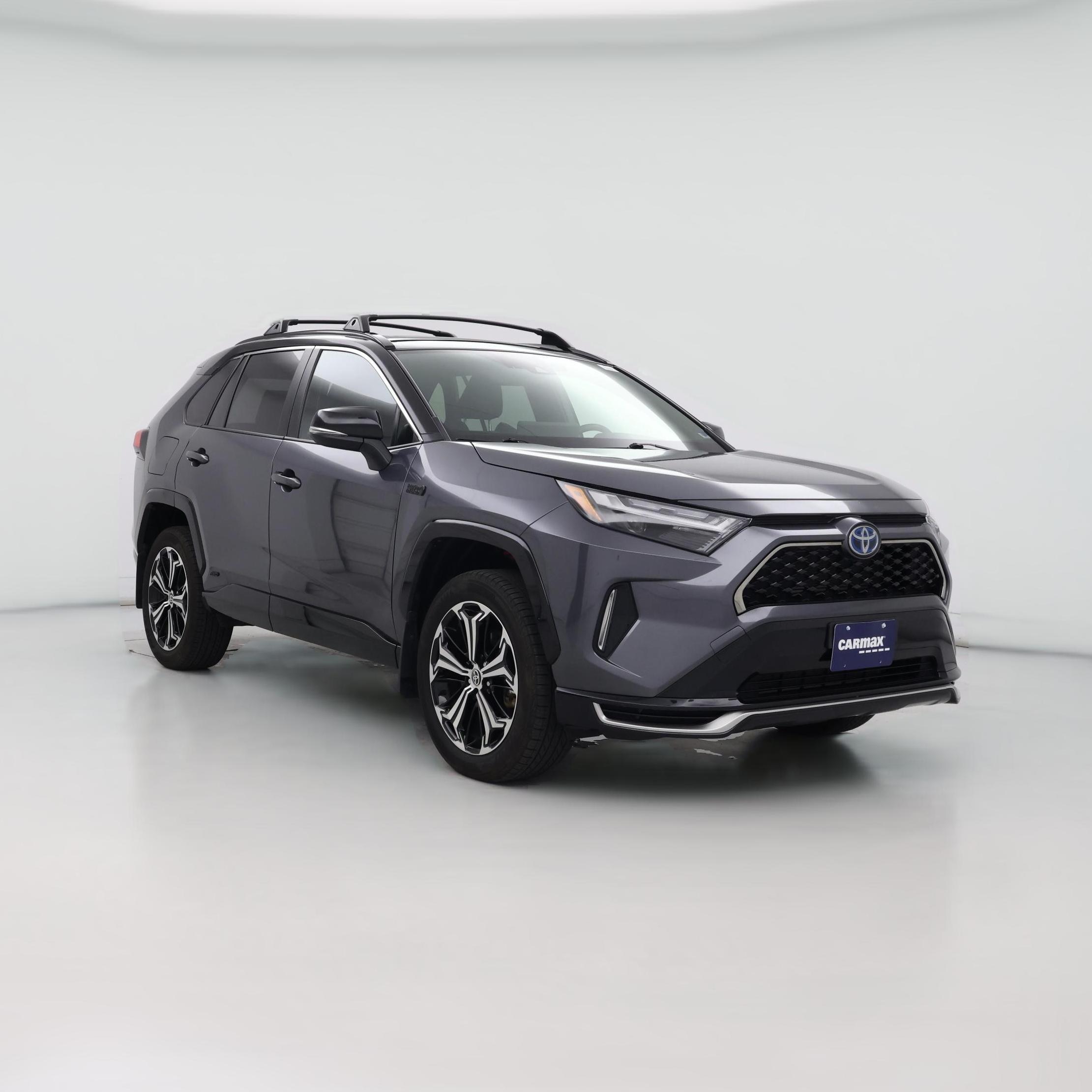 Thumbnail: 2024 Toyota RAV4 - 1