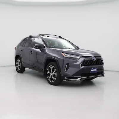 2024 Toyota RAV4 Prime Plug-In XSE