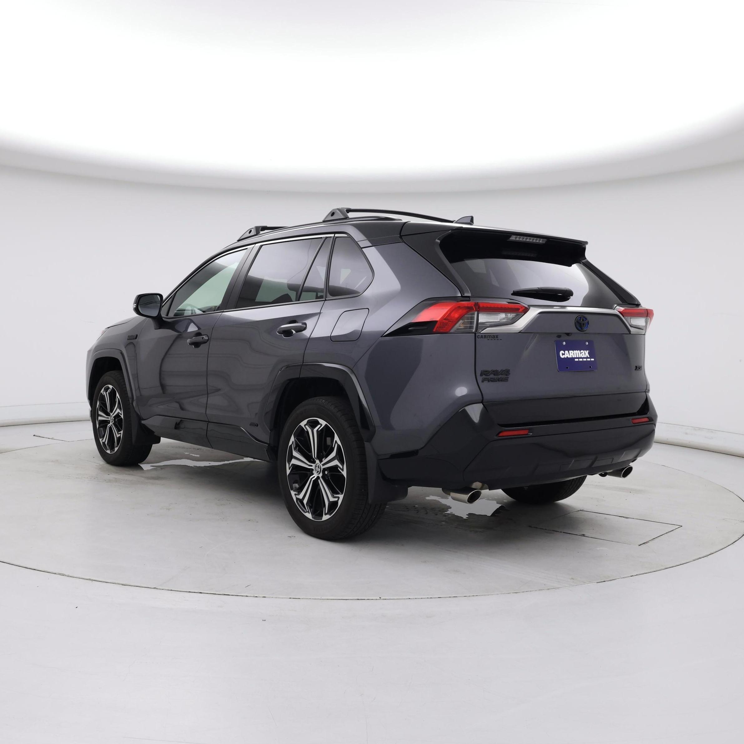 Thumbnail: 2024 Toyota RAV4 - 2