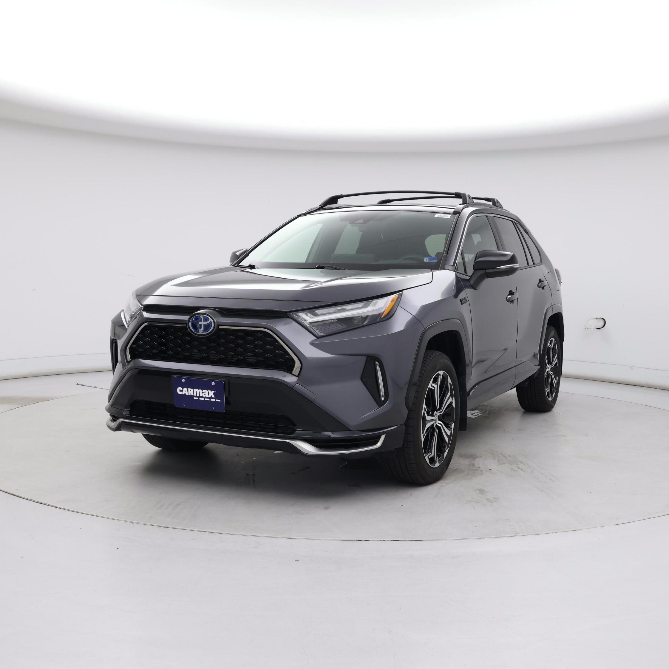 Thumbnail: 2024 Toyota RAV4 - 4