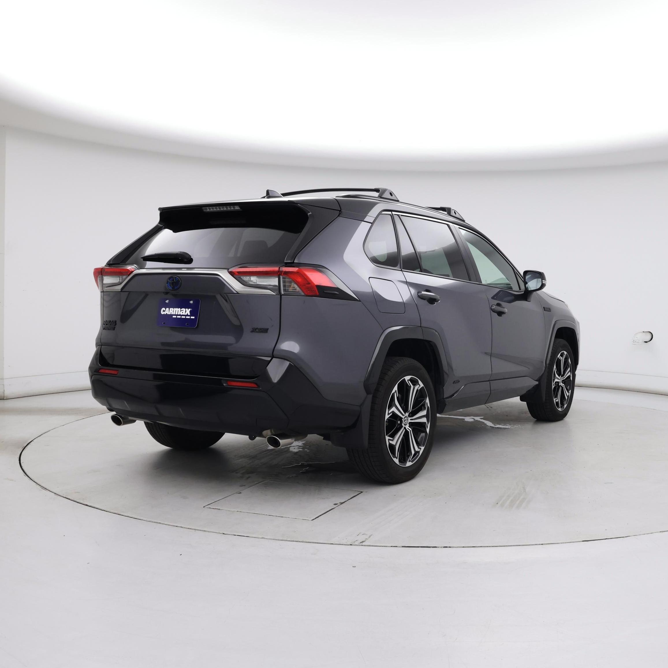 Thumbnail: 2024 Toyota RAV4 - 8