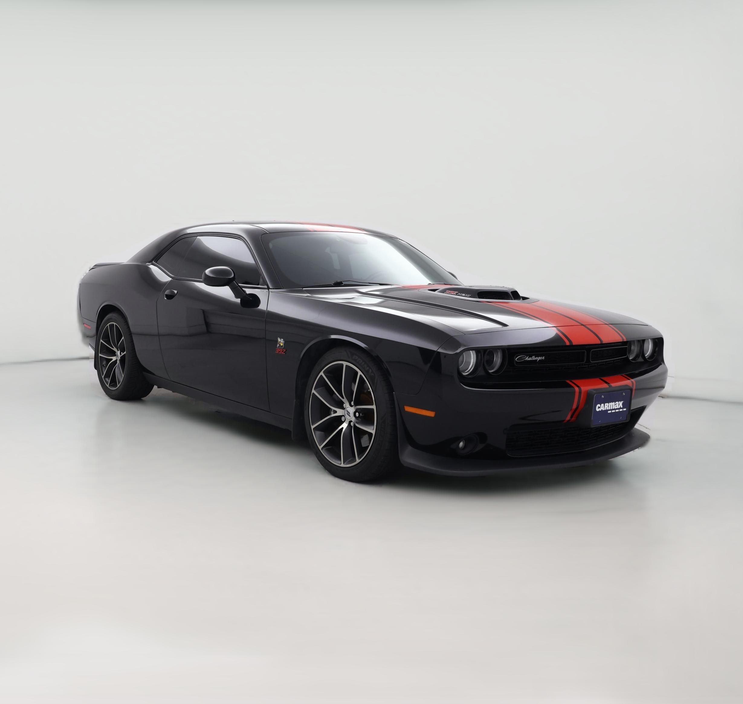 Thumbnail: 2017 Dodge Challenger - 1