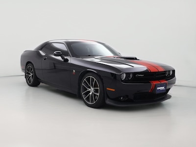 2017 Dodge Challenger 392 Hemi Scat Pack Shaker