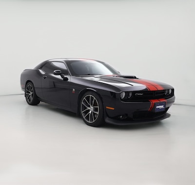 2017 Dodge Challenger 392 Hemi Scat Pack Shaker