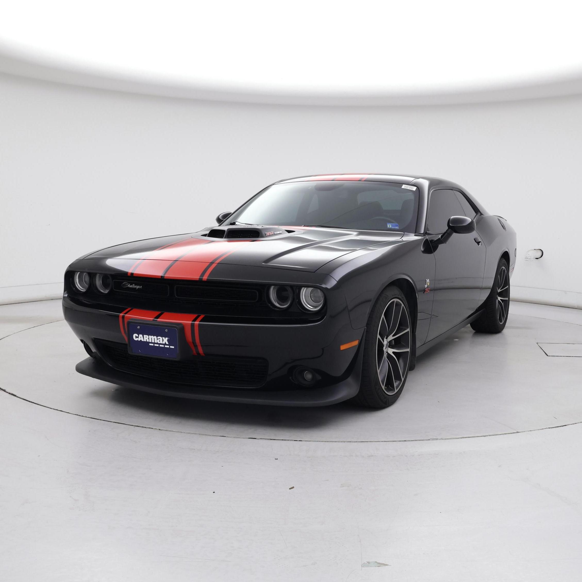 Thumbnail: 2017 Dodge Challenger - 4