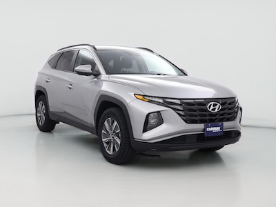 2023 Hyundai Tucson Hybrid Blue