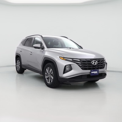 Vehicle exterior view