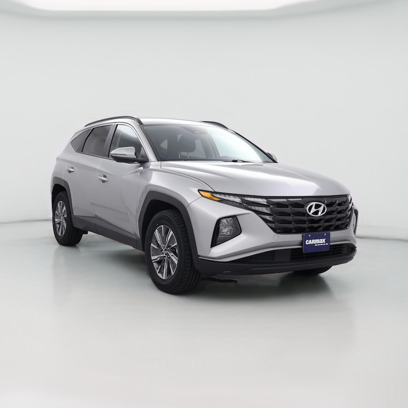 2023 Hyundai Tucson Hybrid Blue