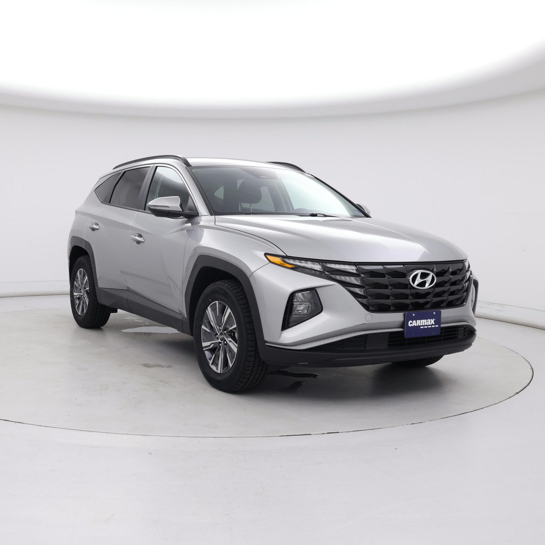 2023 Hyundai Tucson Hybrid Plata SUV/Crossover Tracción en las cuatro ruedas Automática