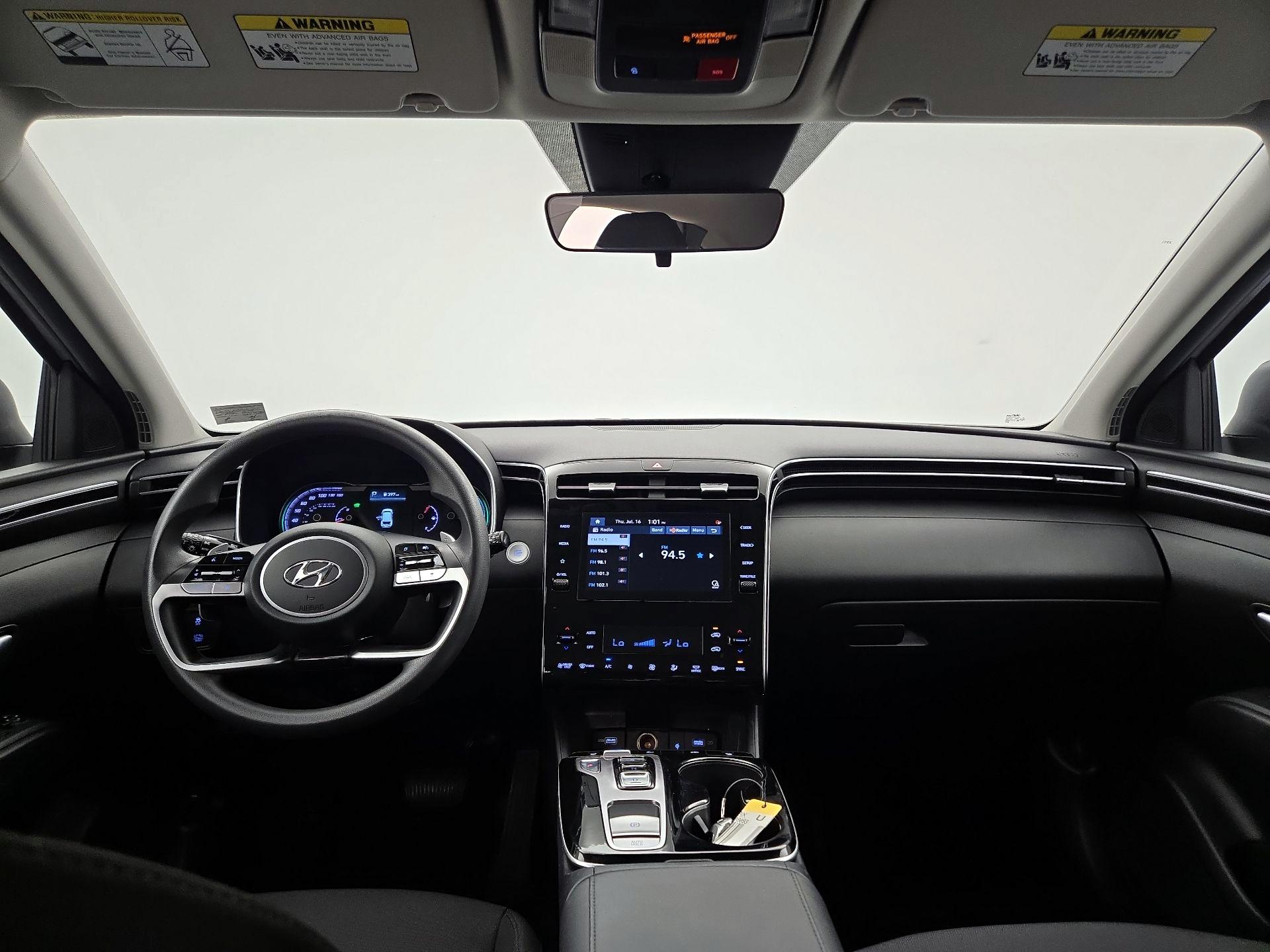 Thumbnail: 2023 Hyundai Tucson - 9