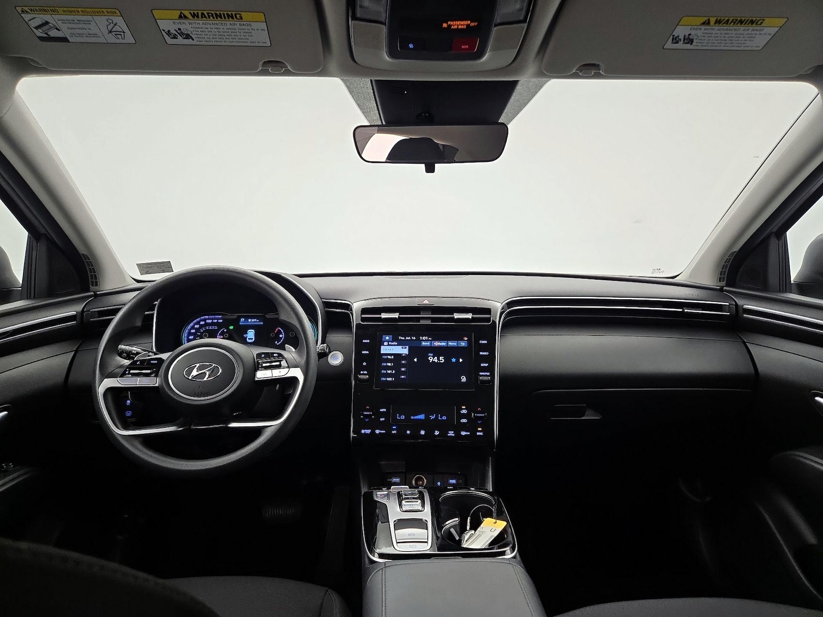 Apple CarPlay® & Android Auto™