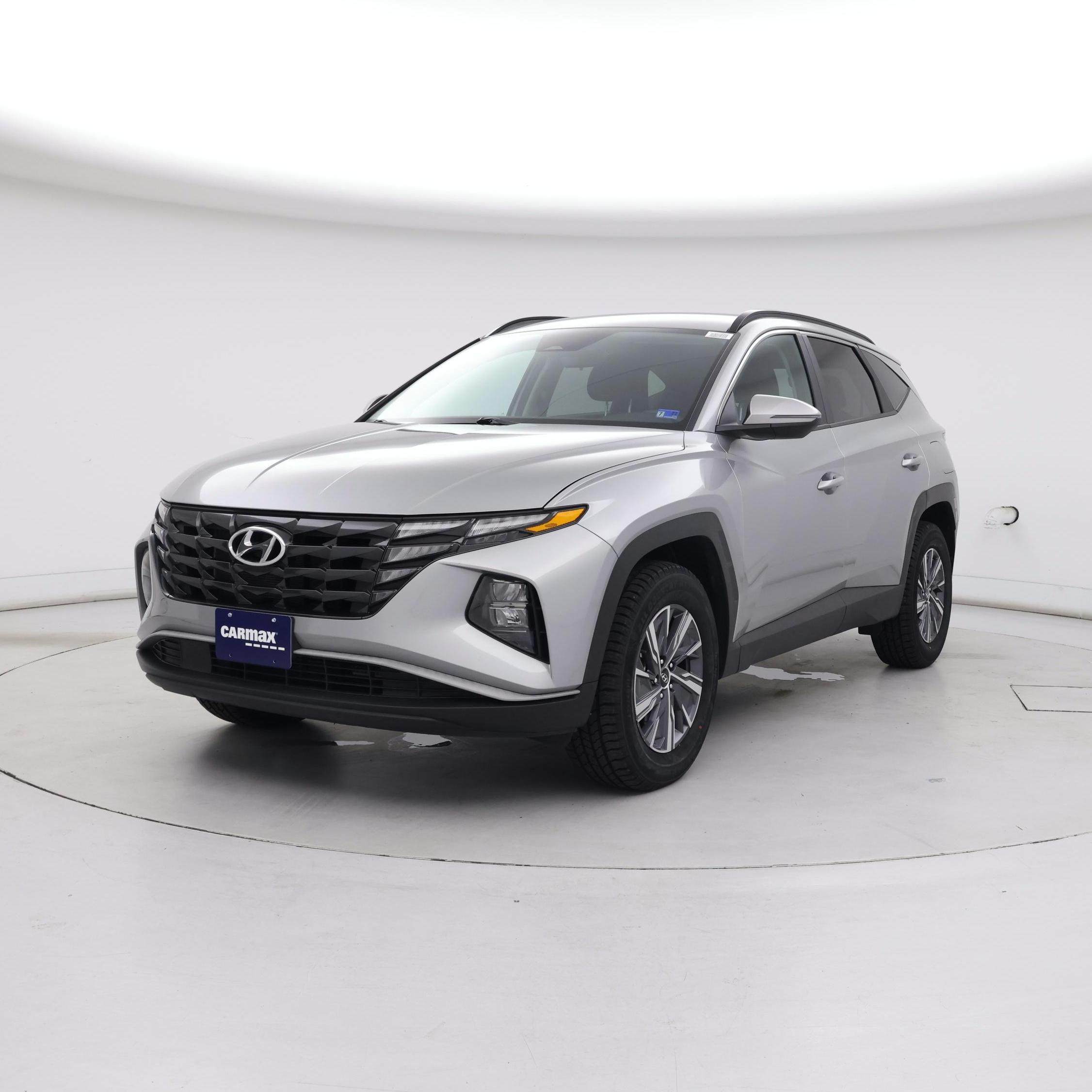 Thumbnail: 2023 Hyundai Tucson - 4