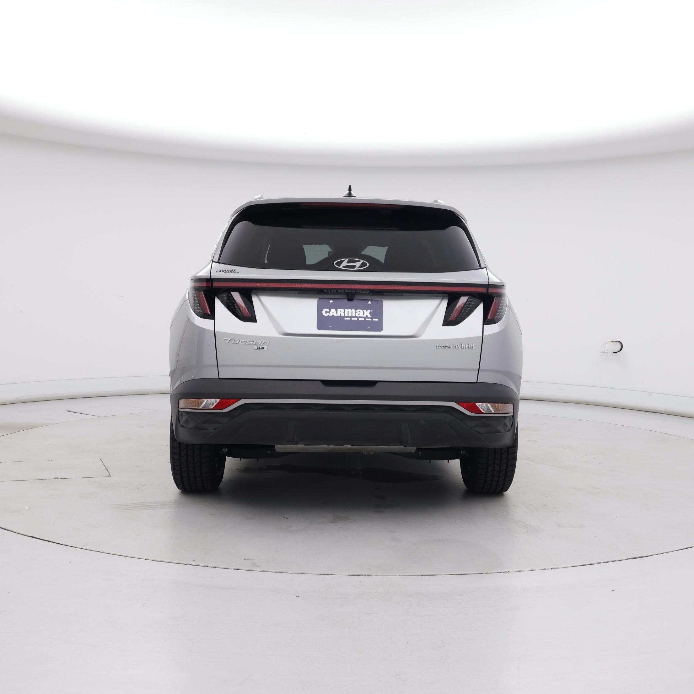 Thumbnail: 2023 Hyundai Tucson - 6