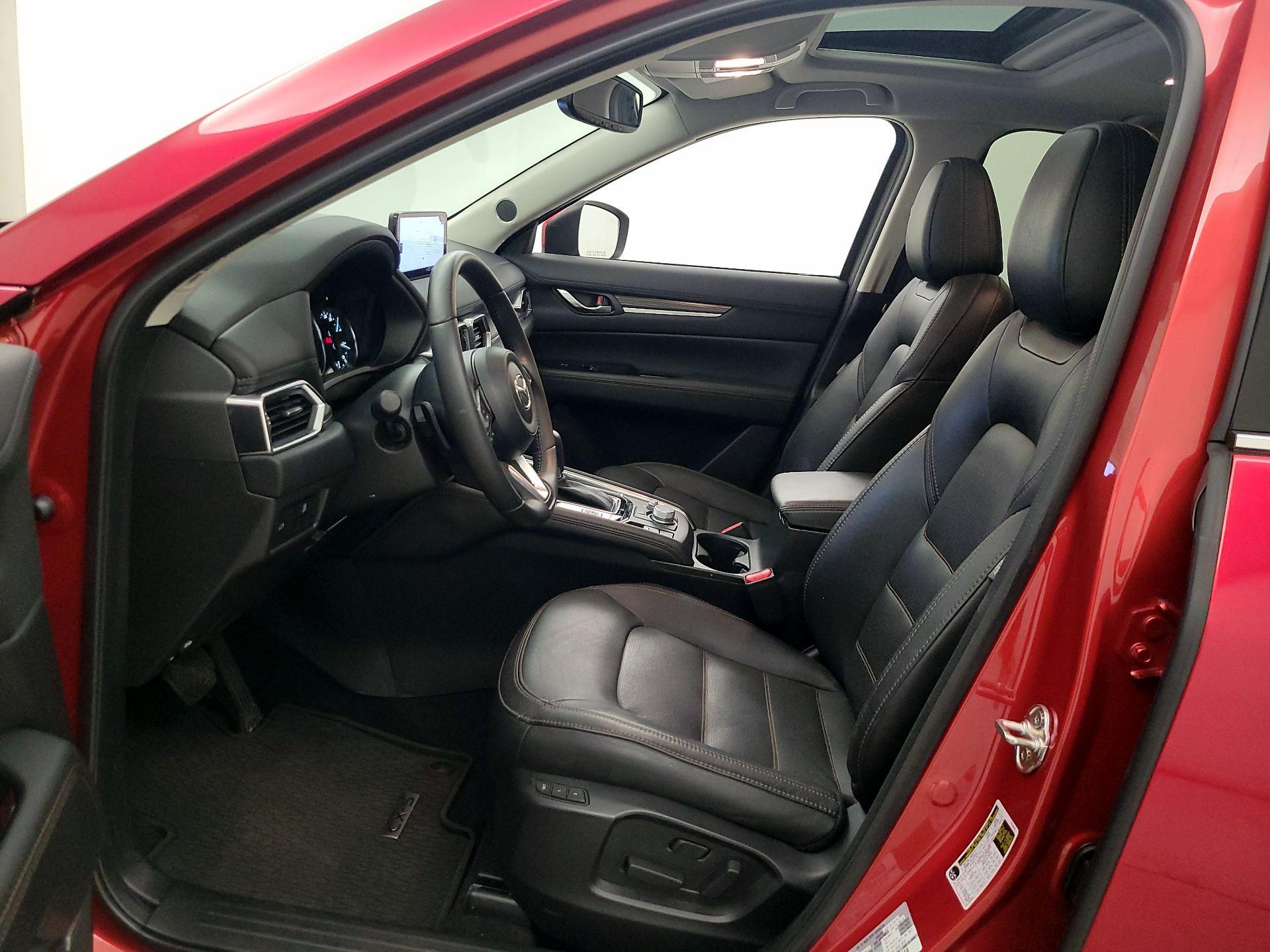 Thumbnail: 2023 Mazda CX-5 - 11