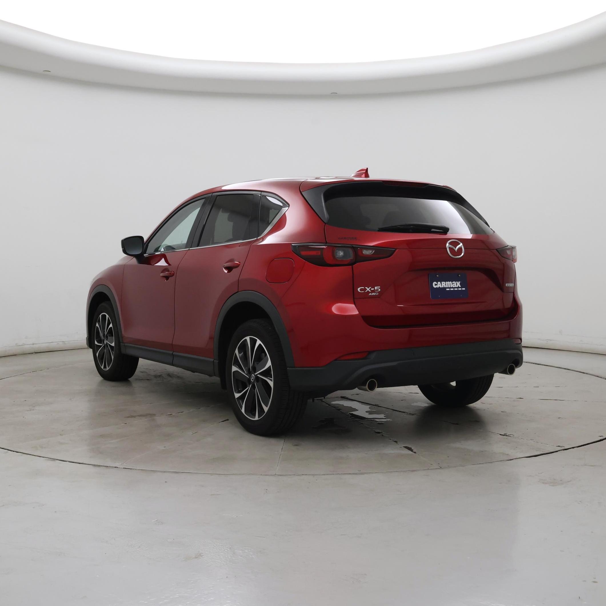 Thumbnail: 2023 Mazda CX-5 - 2