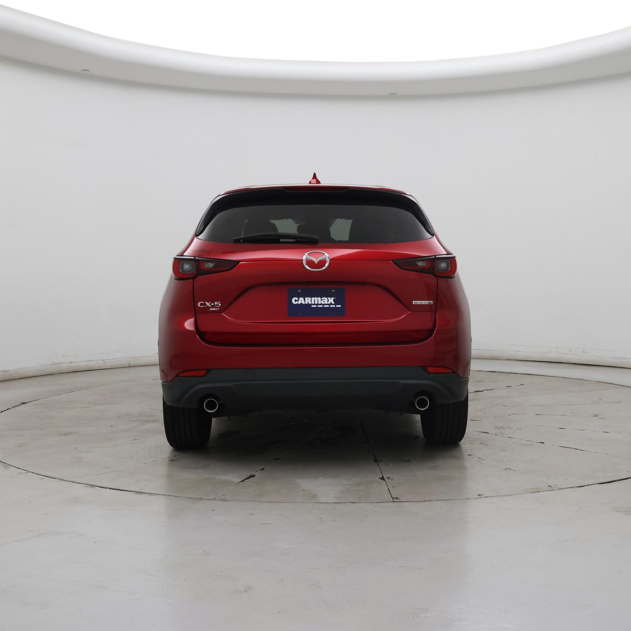 Thumbnail: 2023 Mazda CX-5 - 6