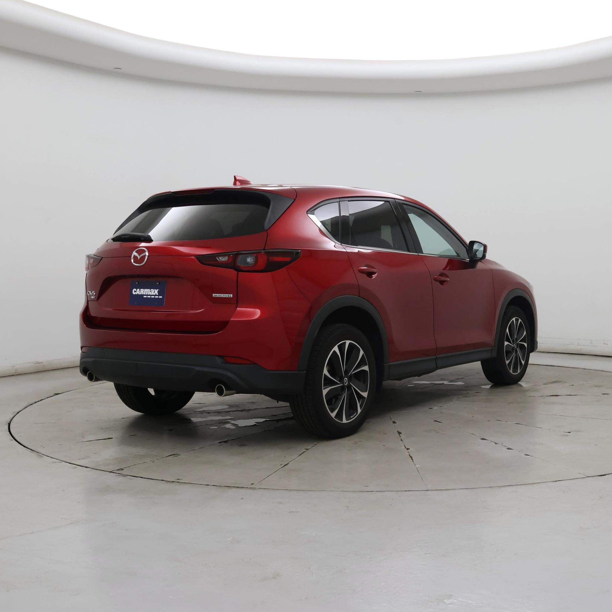 Thumbnail: 2023 Mazda CX-5 - 8