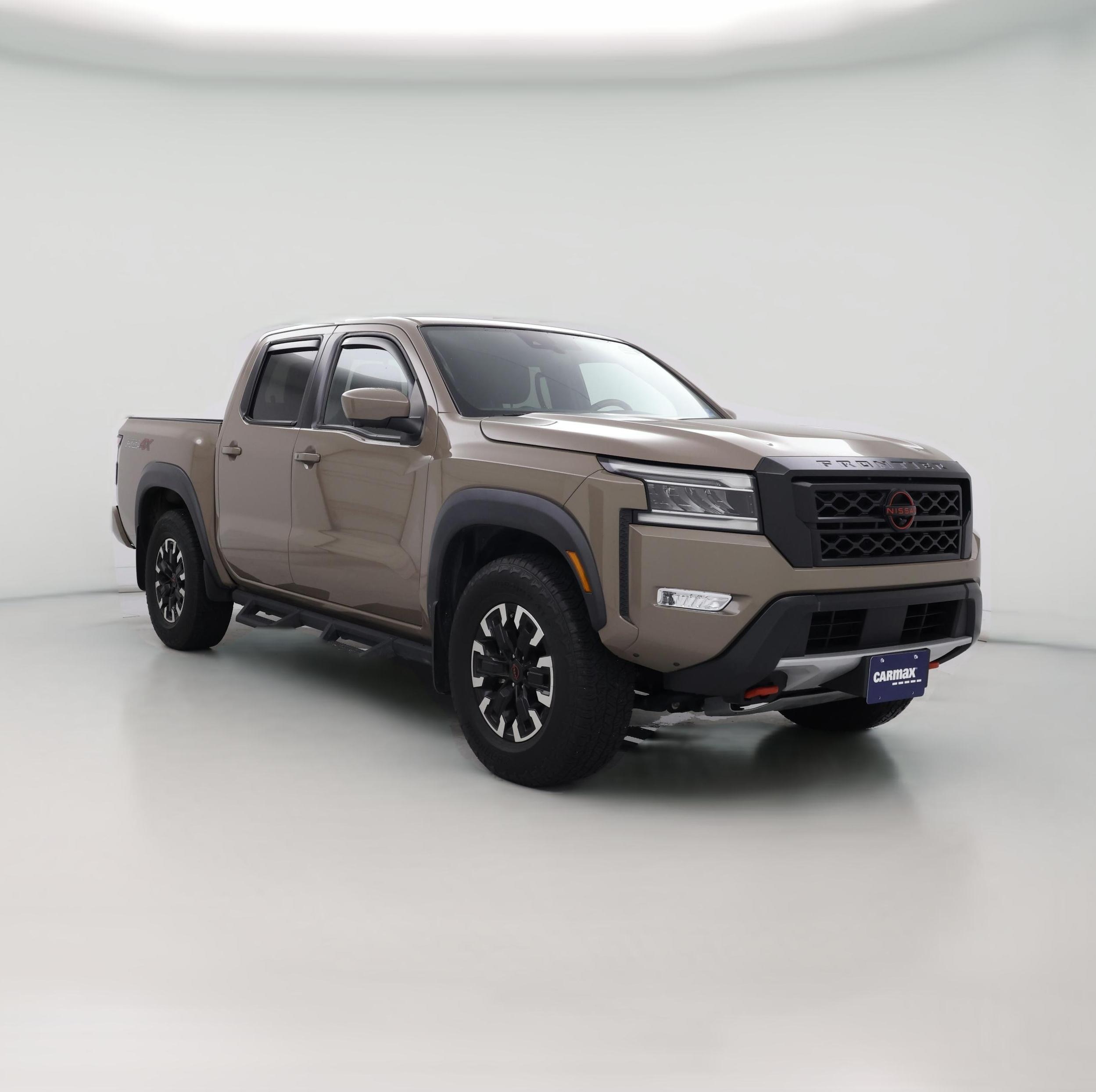 Thumbnail: 2023 Nissan Frontier - 1