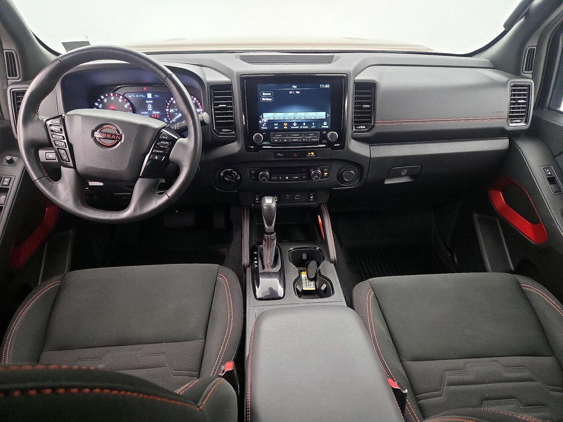 Thumbnail: 2023 Nissan Frontier - 9