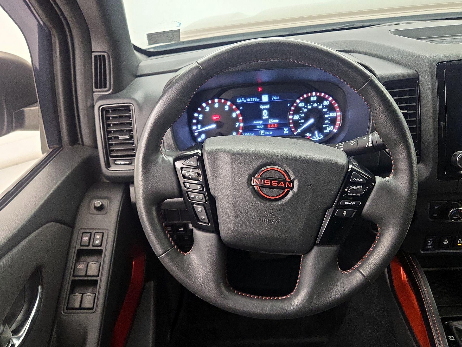 Thumbnail: 2023 Nissan Frontier - 10