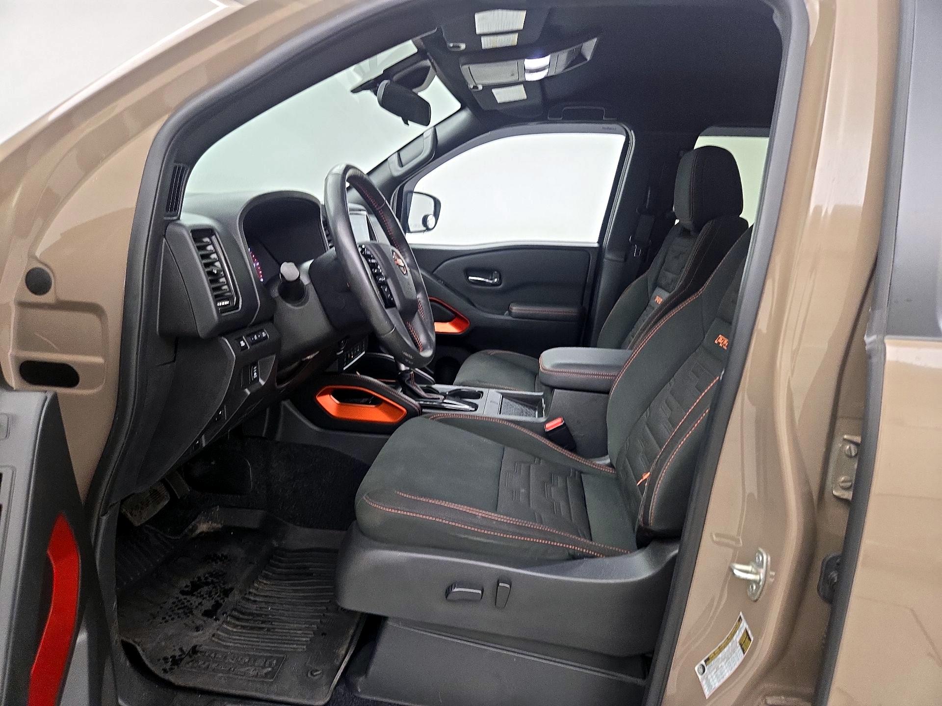 Thumbnail: 2023 Nissan Frontier - 11