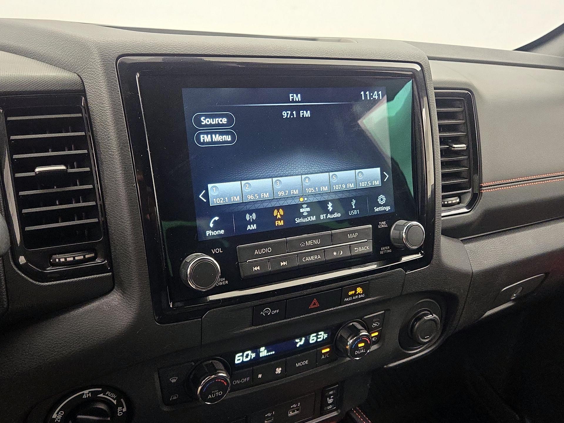Thumbnail: 2023 Nissan Frontier - 16