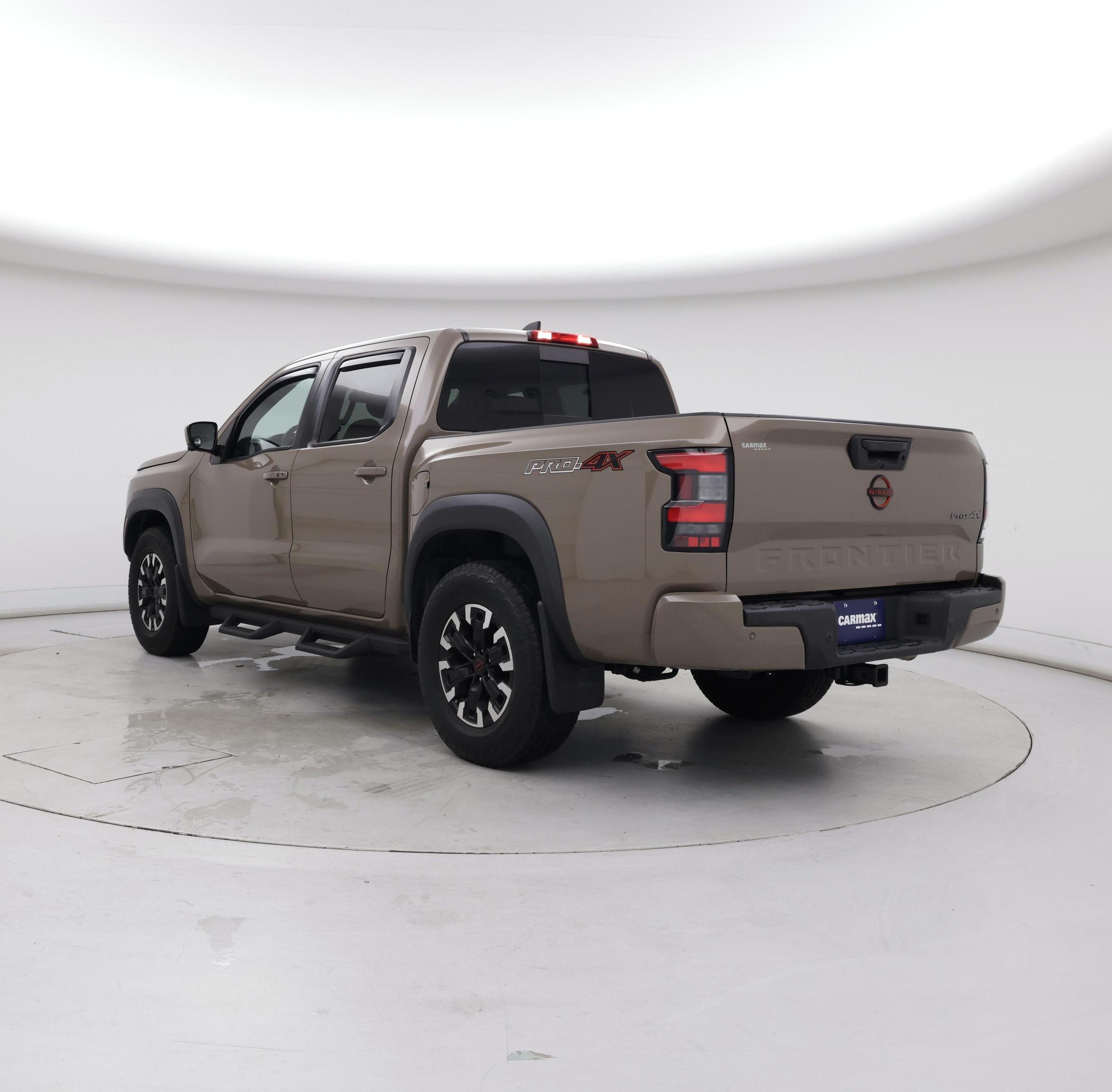 Thumbnail: 2023 Nissan Frontier - 2