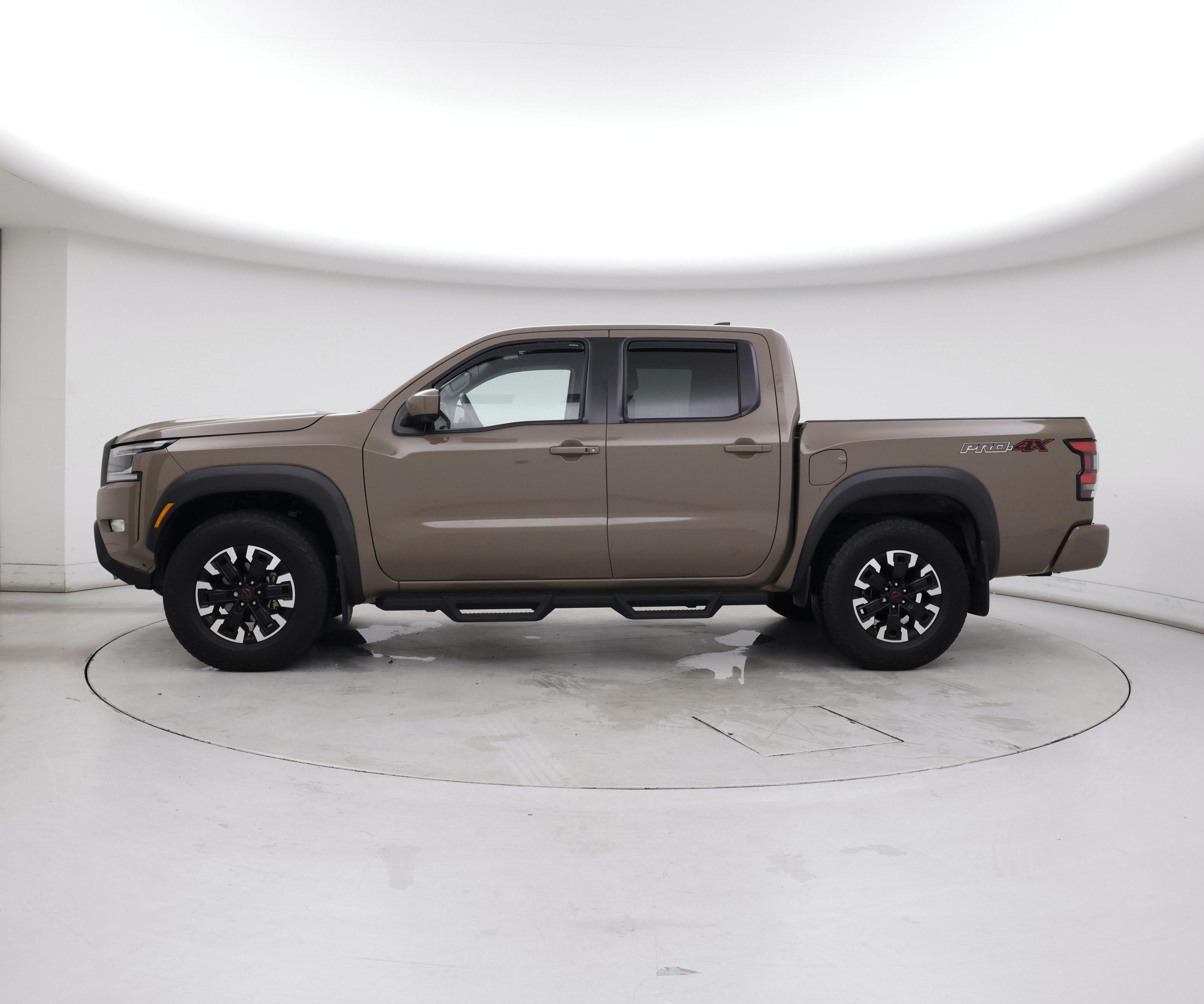Thumbnail: 2023 Nissan Frontier - 3