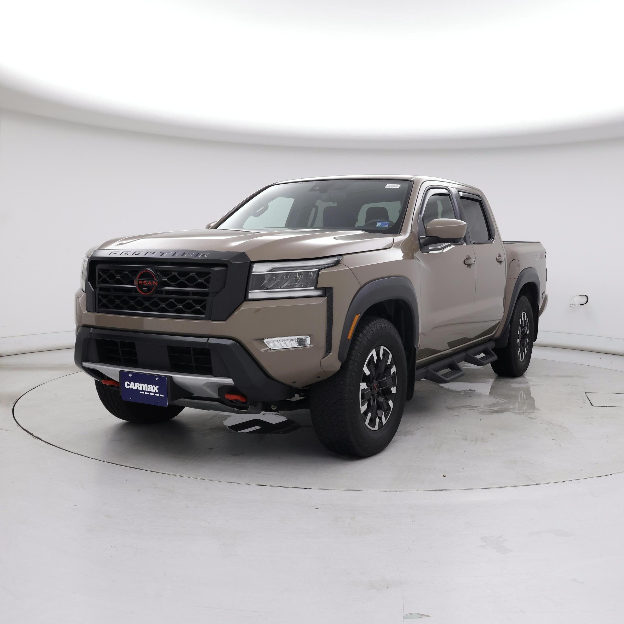 Thumbnail: 2023 Nissan Frontier - 4