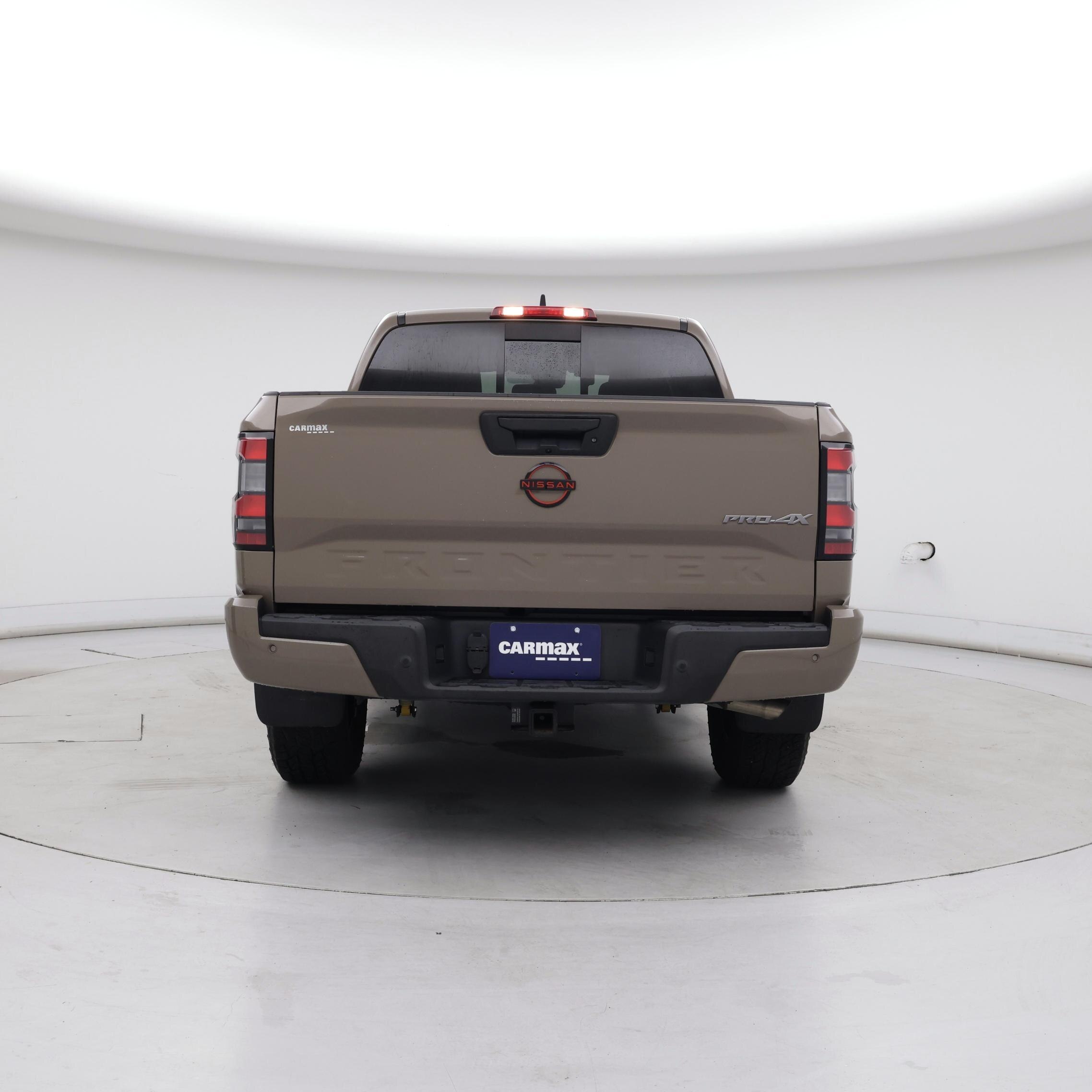 Thumbnail: 2023 Nissan Frontier - 6