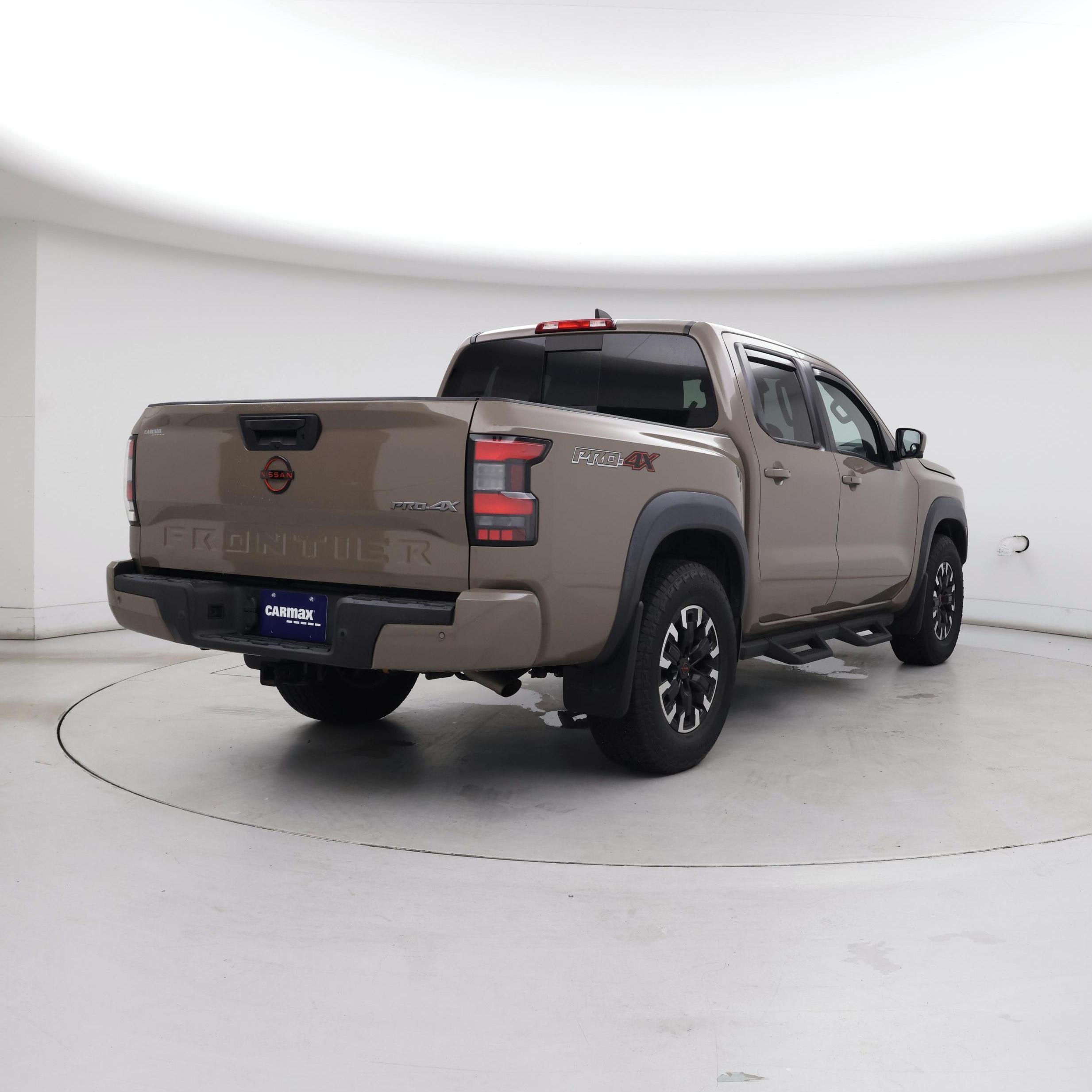 Thumbnail: 2023 Nissan Frontier - 8